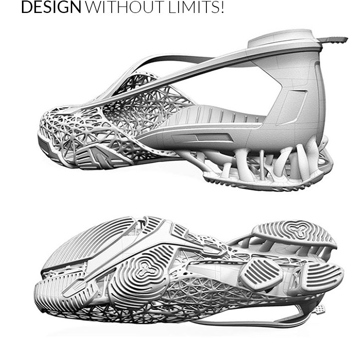 Design without limits!